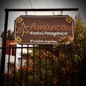 Amancay, Hostal Patagonico